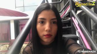 TUVENGANZA - Big Ass Latina Has Lesbian Sex with her Hot BFF 3