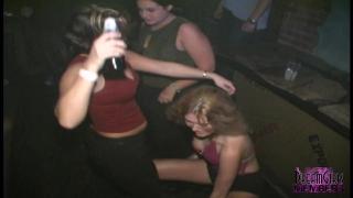 Sexy Club Goers Bump Grind & get Naked in the back Room 1