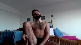 Casting of Billy Bouc by Cameraman Big Dick 1