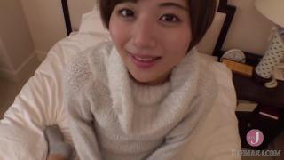 Short Hair Japanese Babe Loves Doggystyle Fuck & she get Crazy 2