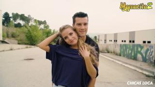 Chicas Loca - Petite Teen Sofi Goldfinger Gets Caught being Fucked Outdoor 2