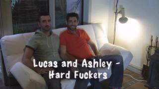 The Biggest Cum Load by Australian Amateur Lucas after Hard Fucking Ashley 2