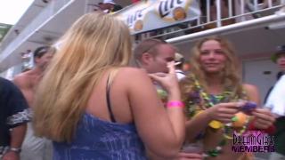 Florida Bartenders get Naked at Awesome Pool Party 5