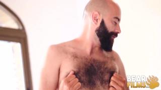 BEARFILMS Daddy Carlos Verga Fucks Young Bear Ale Tedesco 12