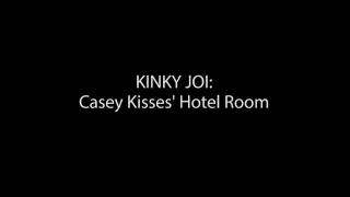 Casey Kisses' Hotel Room 1
