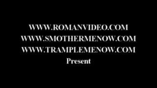 Queens of Trample Femdom Trampling Foot Domination Feet Worship High Heels 2