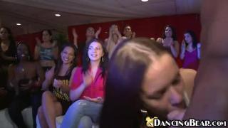 DANCING BEAR - Kendra Lane's Bachelorette Party was off Da Chain!!! 7