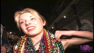 Real Tits & Real Pussy Bared on Bourbon St in new Orleans 3