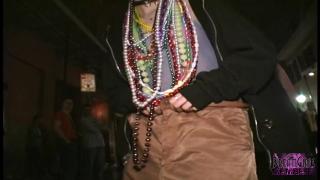 Real Tits & Real Pussy Bared on Bourbon St in new Orleans 6