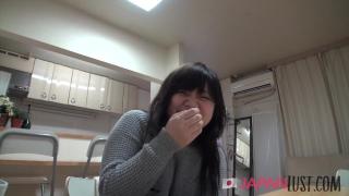 Chubby Japanese Teen and her Hot Pussy 3