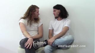 10 Inch Cock Fucking Aussie Long Haired Killian and Xavier Dudes 5