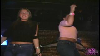 Sexy Dancers & Hot Club Upskirts 8