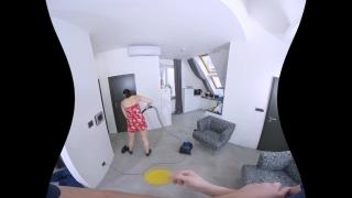 Fuck your Czech Housemaid in VR 2