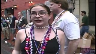Huge Tits and Fresh Pussy at Naked Street Parties 2