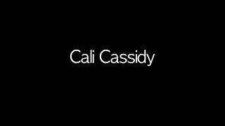 Cali Cassidy: 
