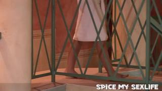 Spice my Sexlife - Incarcered by a Fucked-Up old Man 3