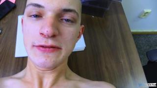 BIGSTR - Poor Teen Guy in Trouble Takes Raw Dick to take Cash 12