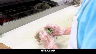 MYLF -  where's the Beef? 2