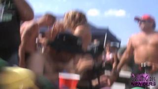 Freaks get Totally Naked at Lake of the Ozarks Contest 3