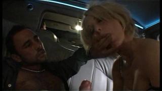 Anal Limousine in Paris... 5