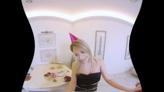 Creampie Birthday in VR Porn 3