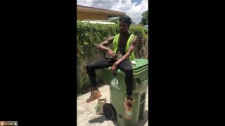 Kendrick Marcel - Big Dick on Construction Site Solo 15-921 5
