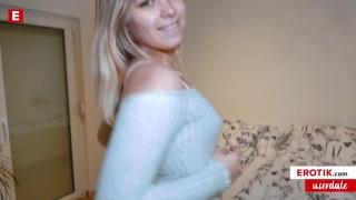 eFappy Teen Cutie Selvaggia Loves getting her Pussy Stuffed! (English) VirtualRealGay - 1