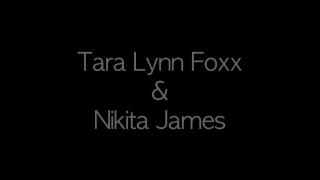 Tara Lynn Foxx & Nikita James: 