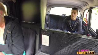 Female Fake Taxi - Big Tit Blonde Licky Lex Gets her Customer to Fuck her 2