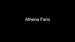 Is it really Cheating? Virtual Sex with Athena Faris 1