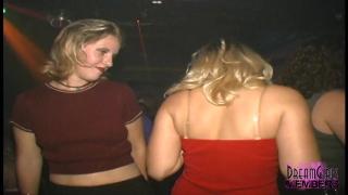 Club Girls Shake it Grind & Flash their Tits 7