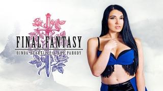 Petite Babe Alex Coal getting Banged as Rinoa Heartilly from Final Fantasy 1