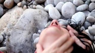 Mature Couple tries Fucking on Public Beach for the first Time 10