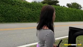 Reality Kings - Aryah may gives me a Road-Head until we Reach the Park 3