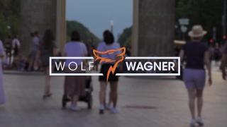 Horny German MILF Rubina Fucked Outdoors! WOLF WAGNER Wolfwagner.date 2