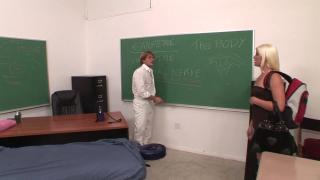 Sex Lesson with the Professor  ... 1