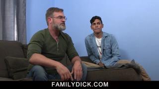 Daddy Fucks Latino Exchange Student Guest 3