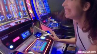 Thickumz - Banging a Big Assed Latina Gambler 2