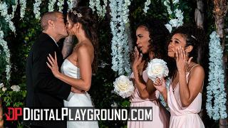 DigitalPlayground - Desiree Dulce Cheats on her Husband before the Wedding