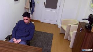 Bigstr – Straight Czech Dude Gets Fucked in POV for a Job Opportunity 2