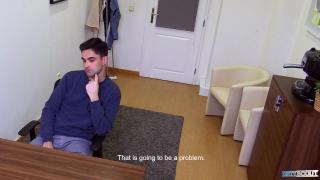 Bigstr – Straight Czech Dude Gets Fucked in POV for a Job Opportunity 4