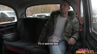 Female Fake Taxi – Kayla Green made Marcello Bravo Forget all about his Wife 2