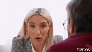 BABES - STUDENT ABELLA DANGER SEDUCES HER PROF FOR EXTRA CREDIT 3