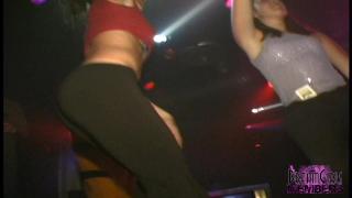 Hot Dancers and a Night Club Flasher 12
