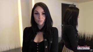 BrandNewAmateurs Pornstar Casting Interview getting to know Ashley Wolf Part 1 of 2! 1