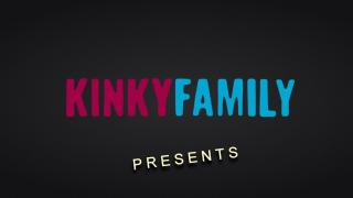 Kinky Family - Anna Mae - me & Stepsis Secretly Fucking 1