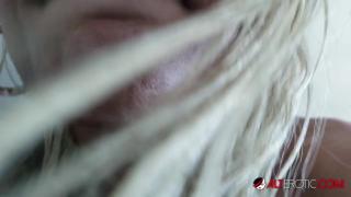 Giant Tittied Blonde Beauty Gets Fucked in a Home Video! 11