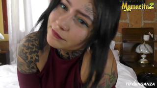 MamacitaZ - Evana Marin Big Ass Inked Latina Colombiana Cheats on Boyfriend 2