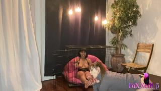 Sexy Mistress Sailor Luna keeps Jenna Foxx as her Pussy Pleasure Girl!! 7