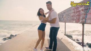 Chicas Loca - Sandra Wellness Sexy Russian Babe Gets Fucked at Public Beach - MAMACITAZ 7